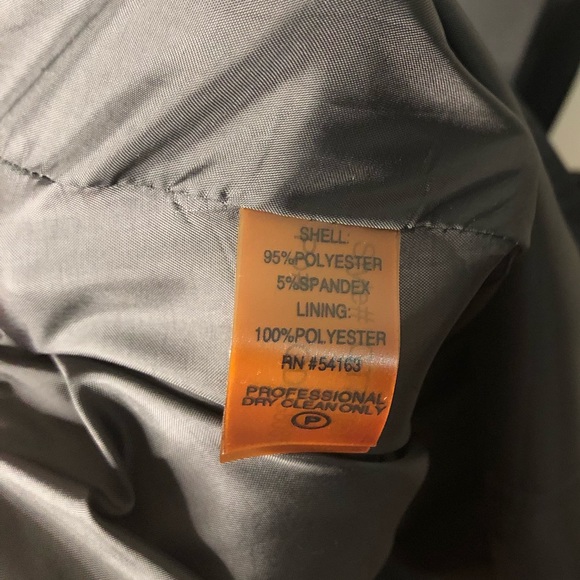 CALVIN KLEIN Pleated Fit & Flare Dress - Picture 7 of 8